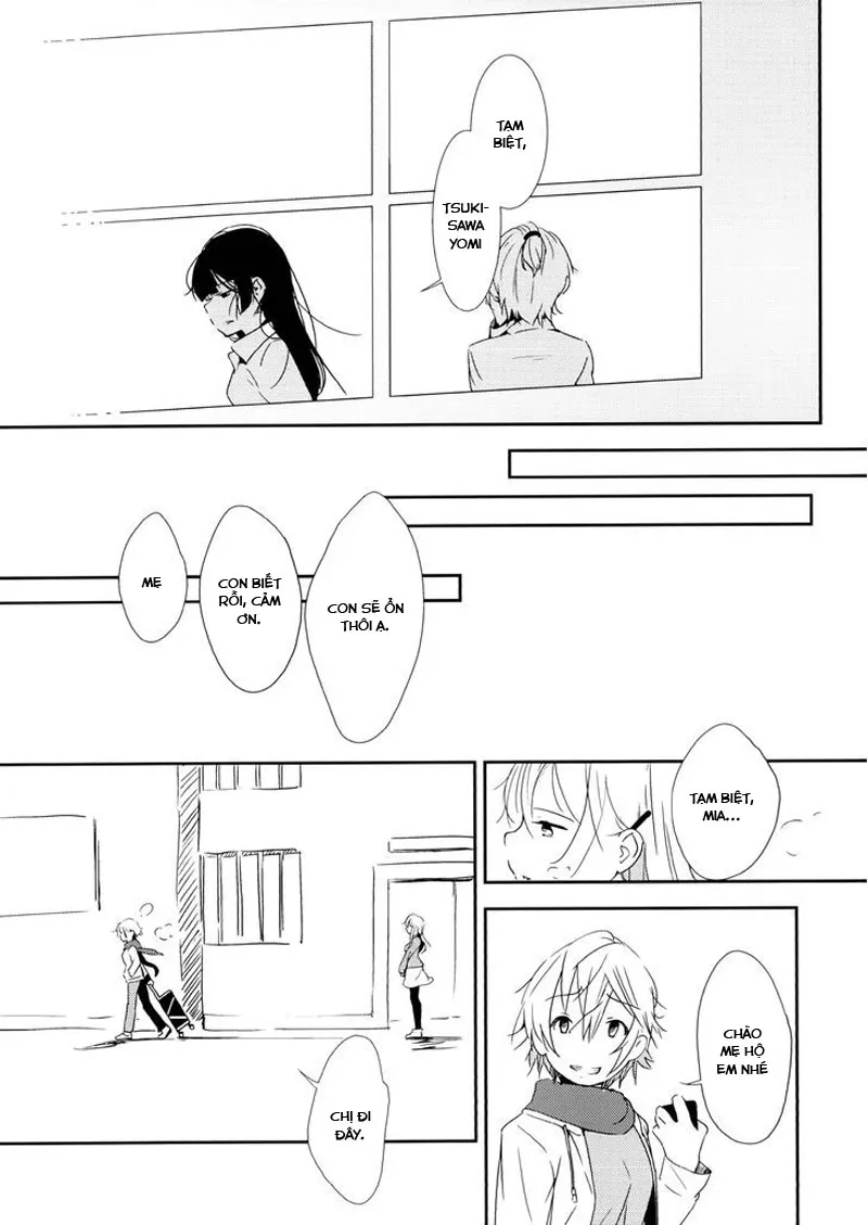 HentaiVN.net - Ảnh 33 - Tuyển tập Yuri Oneshot - Chap 8: Ikuji Nashi (Lesbian Sex)