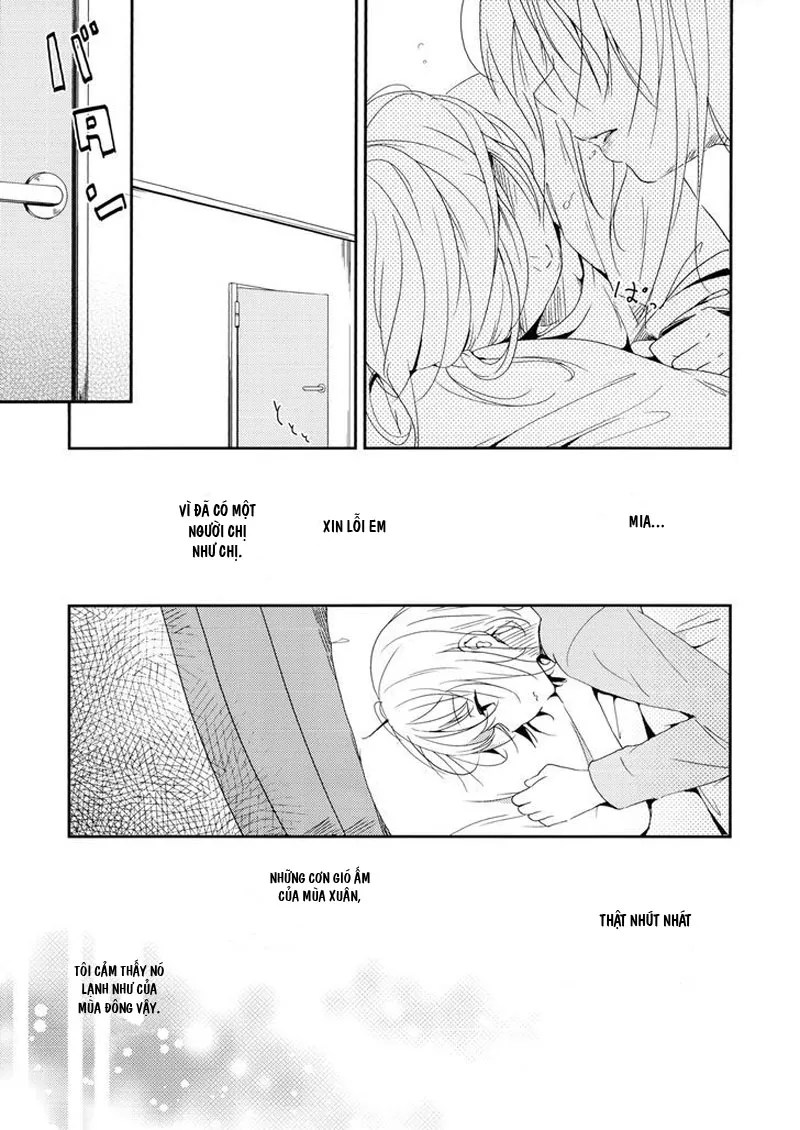 HentaiVN.net - Ảnh 3 - Tuyển tập Yuri Oneshot - Chap 8: Ikuji Nashi (Lesbian Sex)