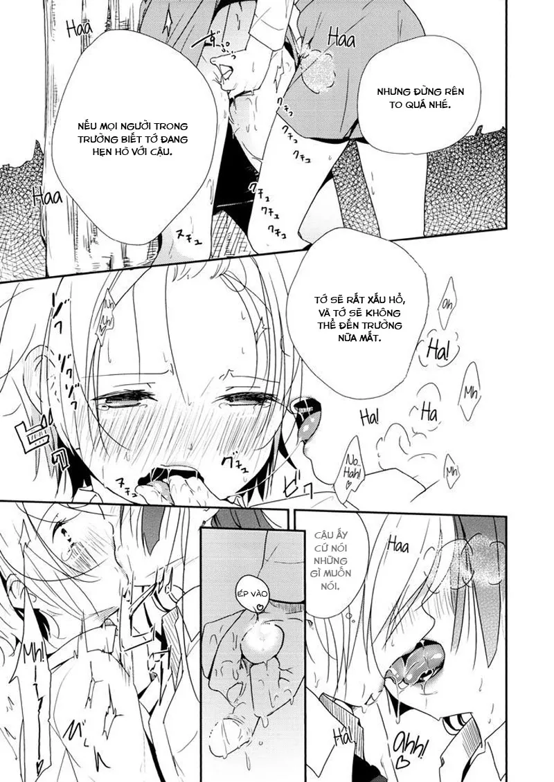 HentaiVN.net - Ảnh 7 - Tuyển tập Yuri Oneshot - Chap 8: Ikuji Nashi (Lesbian Sex)