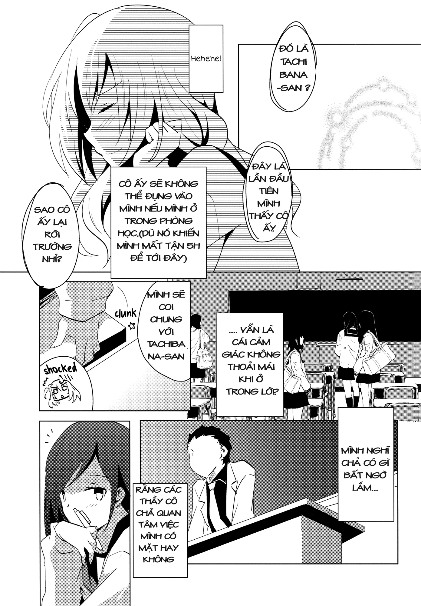 HentaiVN.net - Ảnh 12 - Tuyển tập Yuri Oneshot - Chap 11: Koiyami Gladiolus