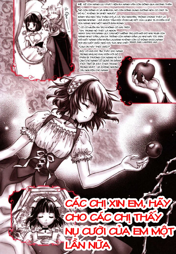 HentaiVN.net - Ảnh 4 - Tuyển tập Yuri Oneshot - Chap 12: Lily White (Special Thanks)