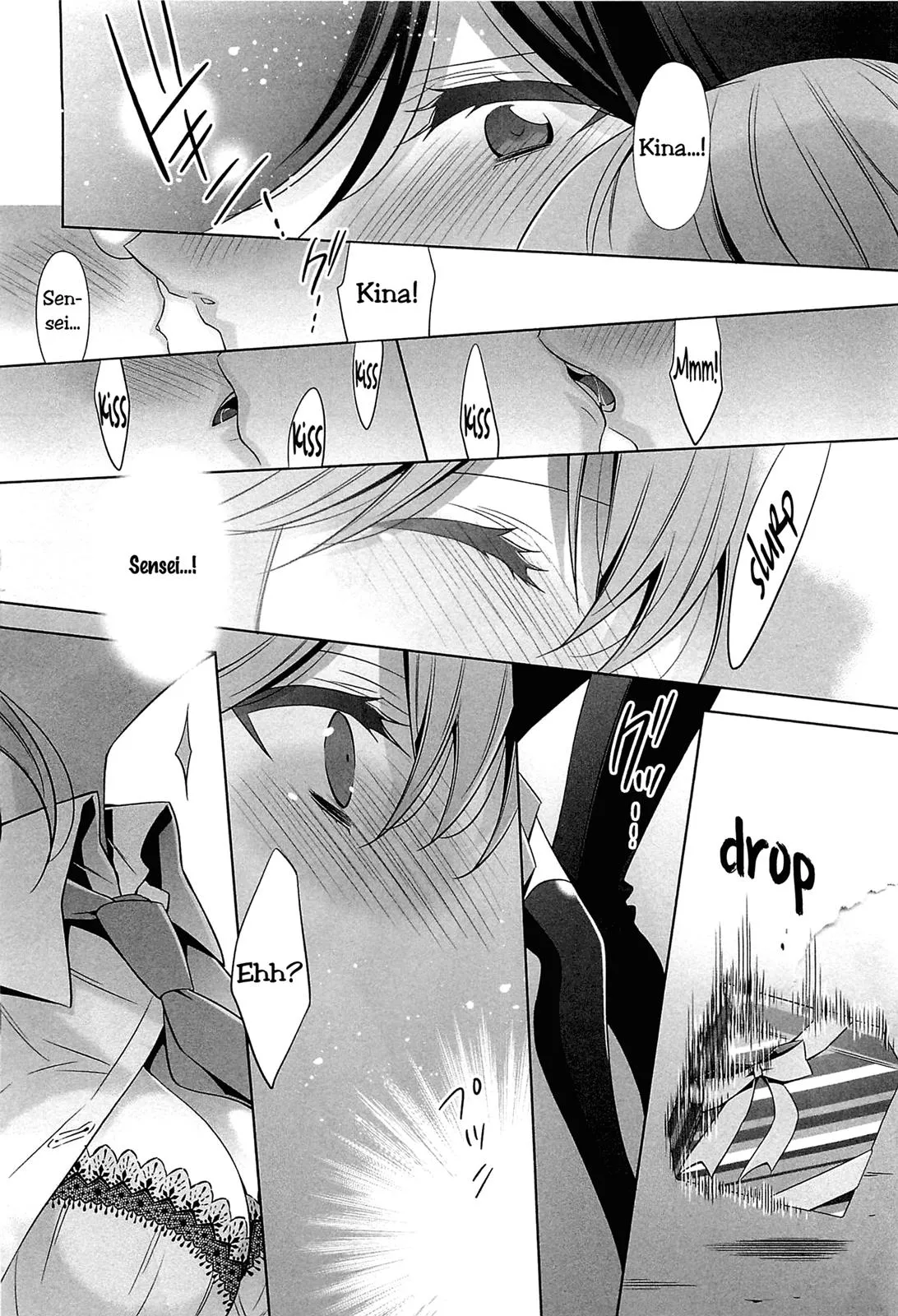 HentaiVN.net - Ảnh 14 - Tuyển tập Yuri Oneshot - Chap 16: A Mismatched Love