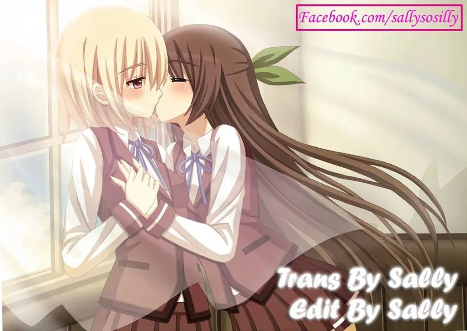 HentaiVN.net - Ảnh 17 - Tuyển tập Yuri Oneshot - Chap 18: My Sister Lips