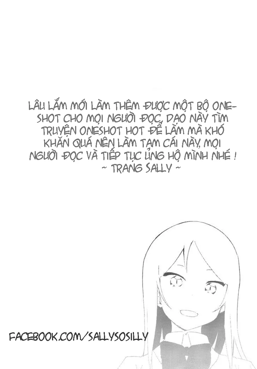 HentaiVN.net - Ảnh 28 - Tuyển tập Yuri Oneshot - Chap 19: Clother Eating Girl