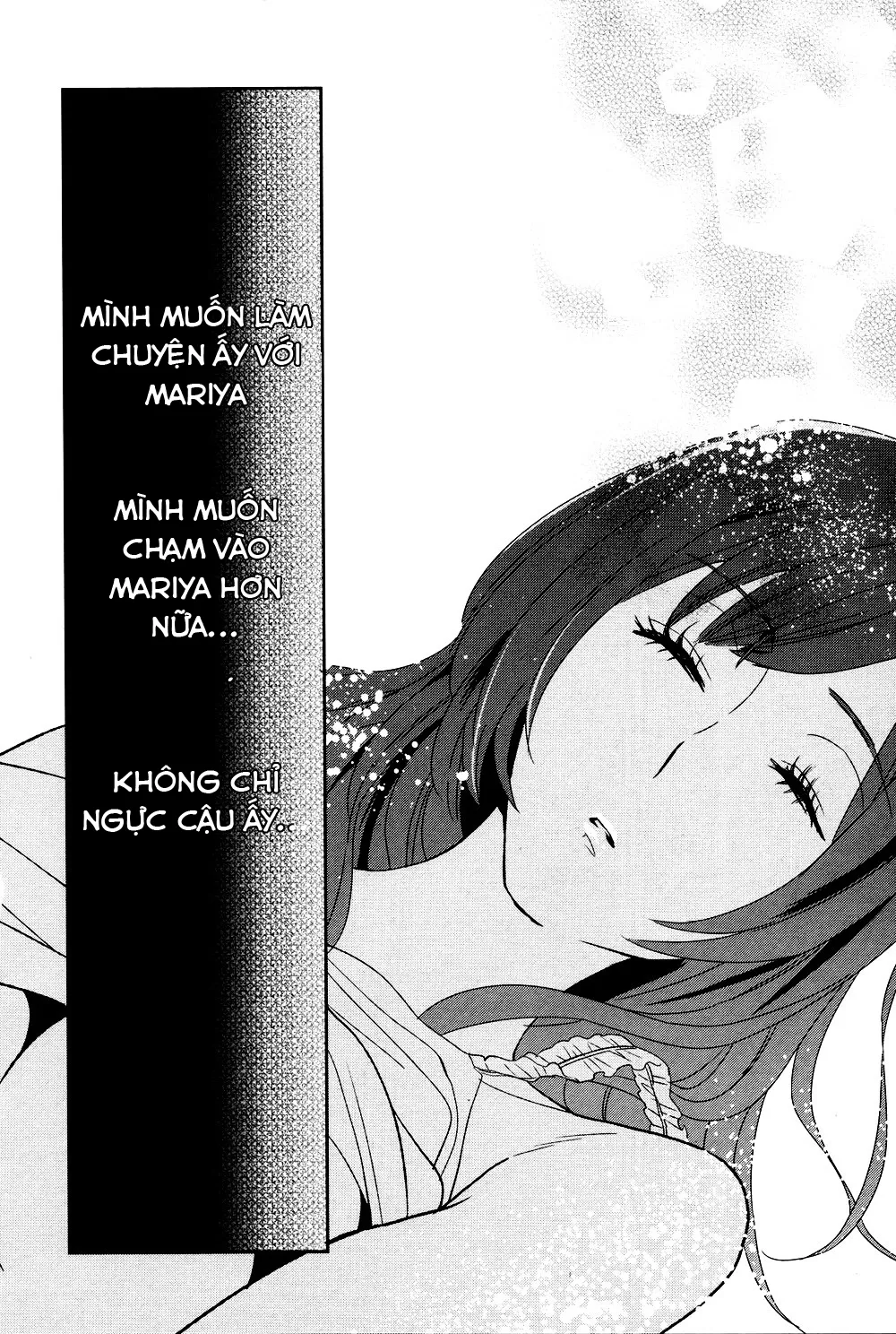 HentaiVN.net - Ảnh 10 - Tuyển tập Yuri Oneshot - Chap 22: Dreaming At Dawn