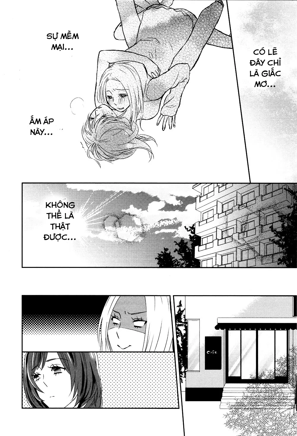 HentaiVN.net - Ảnh 16 - Tuyển tập Yuri Oneshot - Chap 22: Dreaming At Dawn