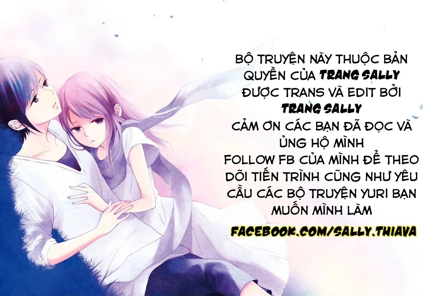HentaiVN.net - Ảnh 21 - Tuyển tập Yuri Oneshot - Chap 25: Love You Imouto!
