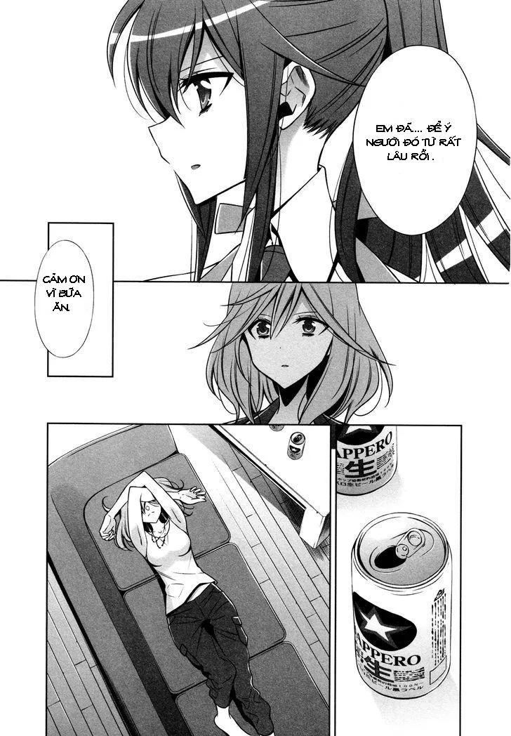 HentaiVN.net - Ảnh 7 - Tuyển tập Yuri Oneshot - Chap 25: Love You Imouto!