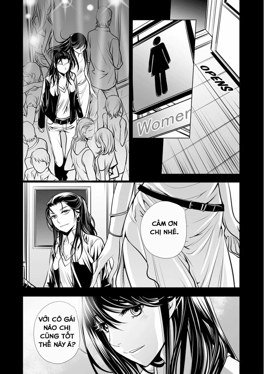 HentaiVN.net - Ảnh 9 - Tuyển tập Yuri Oneshot - Chap 31: Mentality