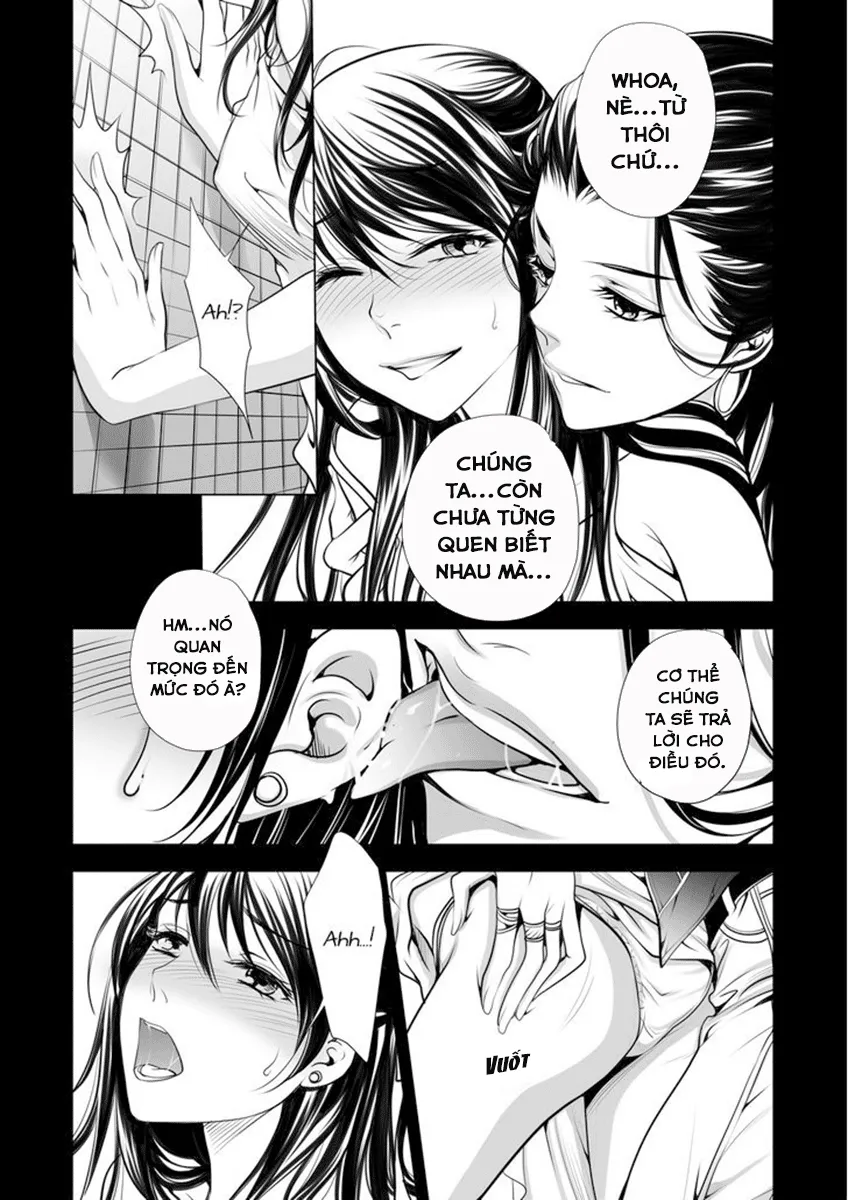 HentaiVN.net - Ảnh 13 - Tuyển tập Yuri Oneshot - Chap 31: Mentality