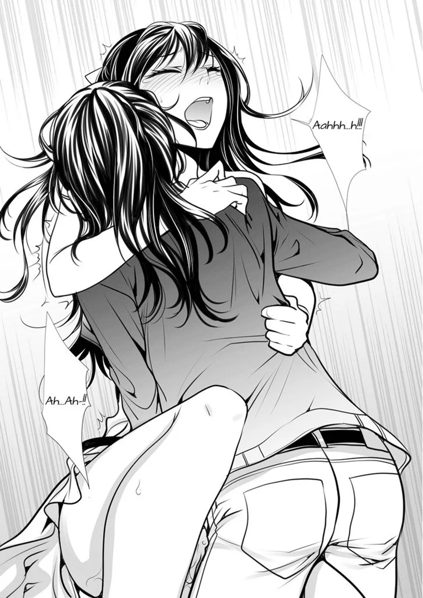 HentaiVN.net - Ảnh 18 - Tuyển tập Yuri Oneshot - Chap 31: Mentality