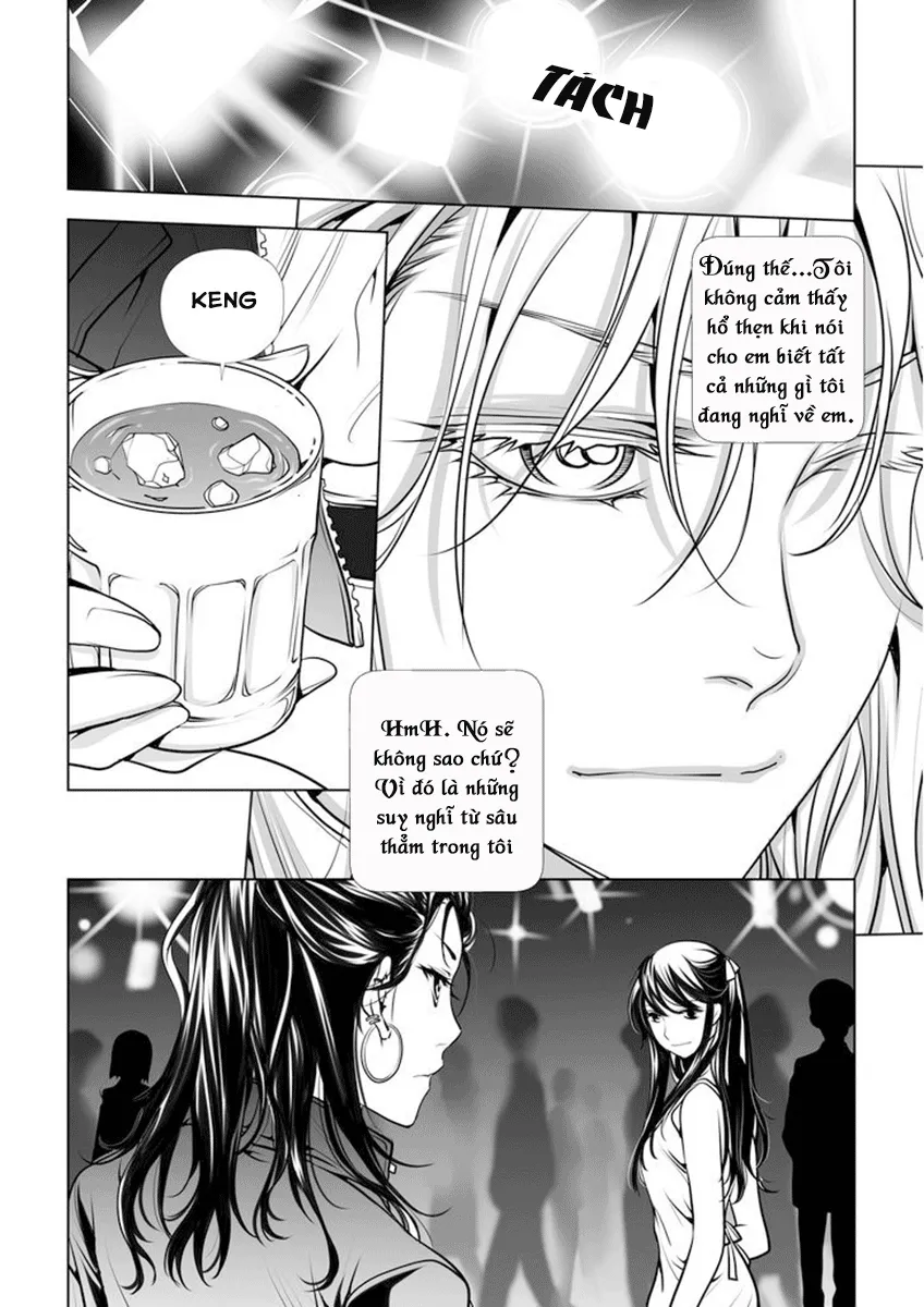 HentaiVN.net - Ảnh 19 - Tuyển tập Yuri Oneshot - Chap 31: Mentality