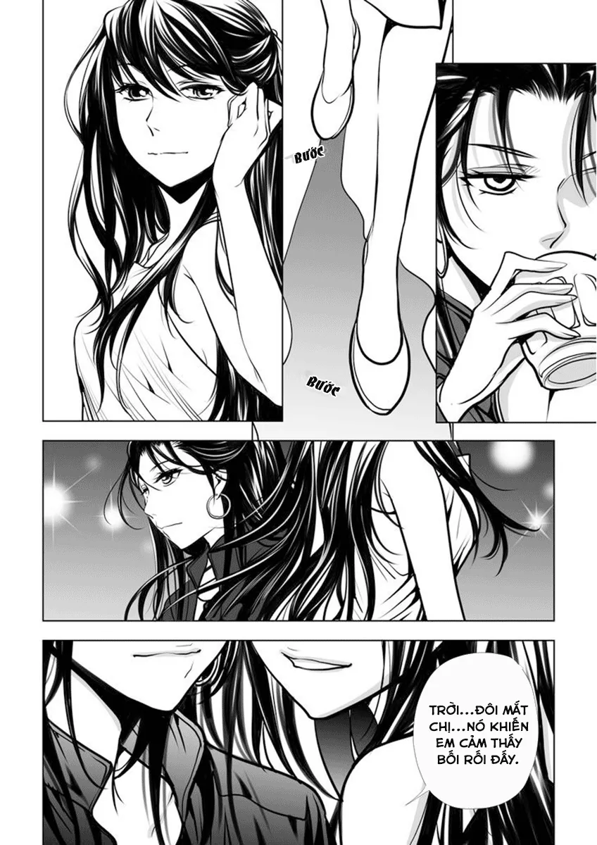 HentaiVN.net - Ảnh 20 - Tuyển tập Yuri Oneshot - Chap 31: Mentality
