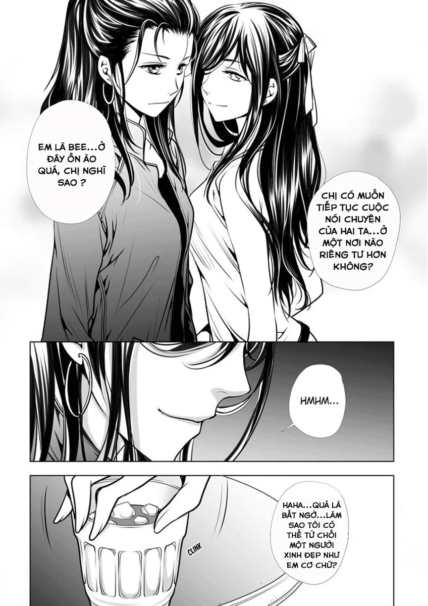 HentaiVN.net - Ảnh 21 - Tuyển tập Yuri Oneshot - Chap 31: Mentality