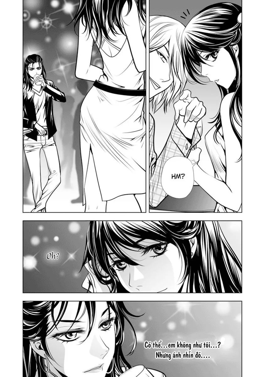 HentaiVN.net - Ảnh 4 - Tuyển tập Yuri Oneshot - Chap 31: Mentality
