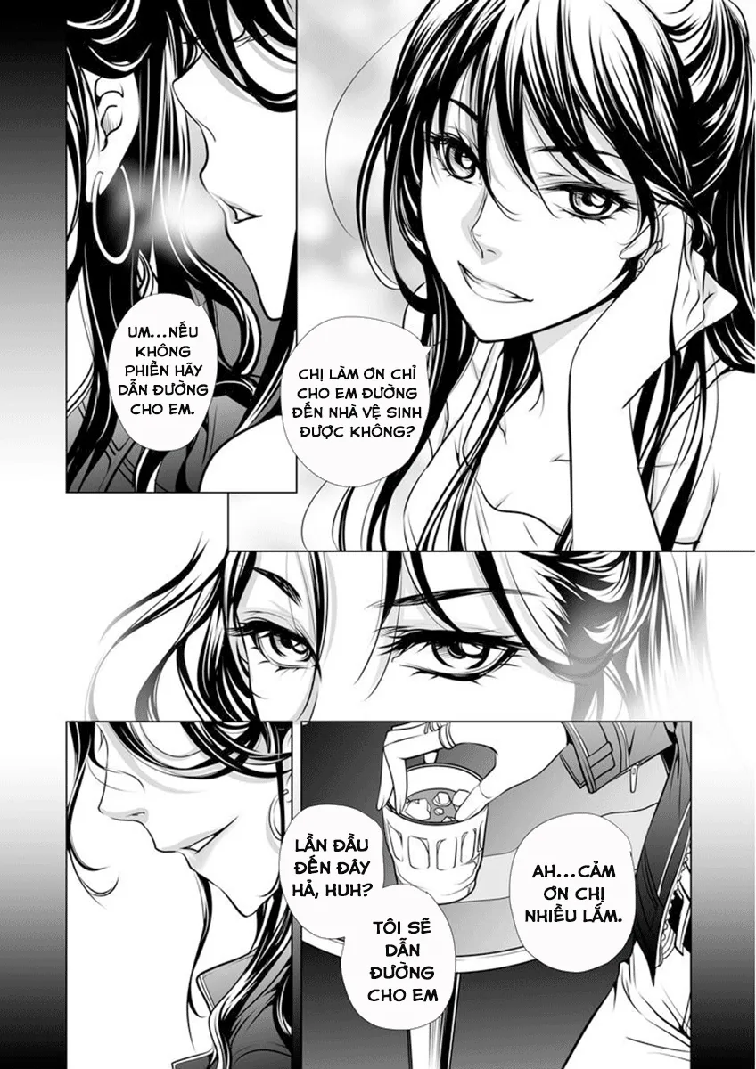 HentaiVN.net - Ảnh 8 - Tuyển tập Yuri Oneshot - Chap 31: Mentality