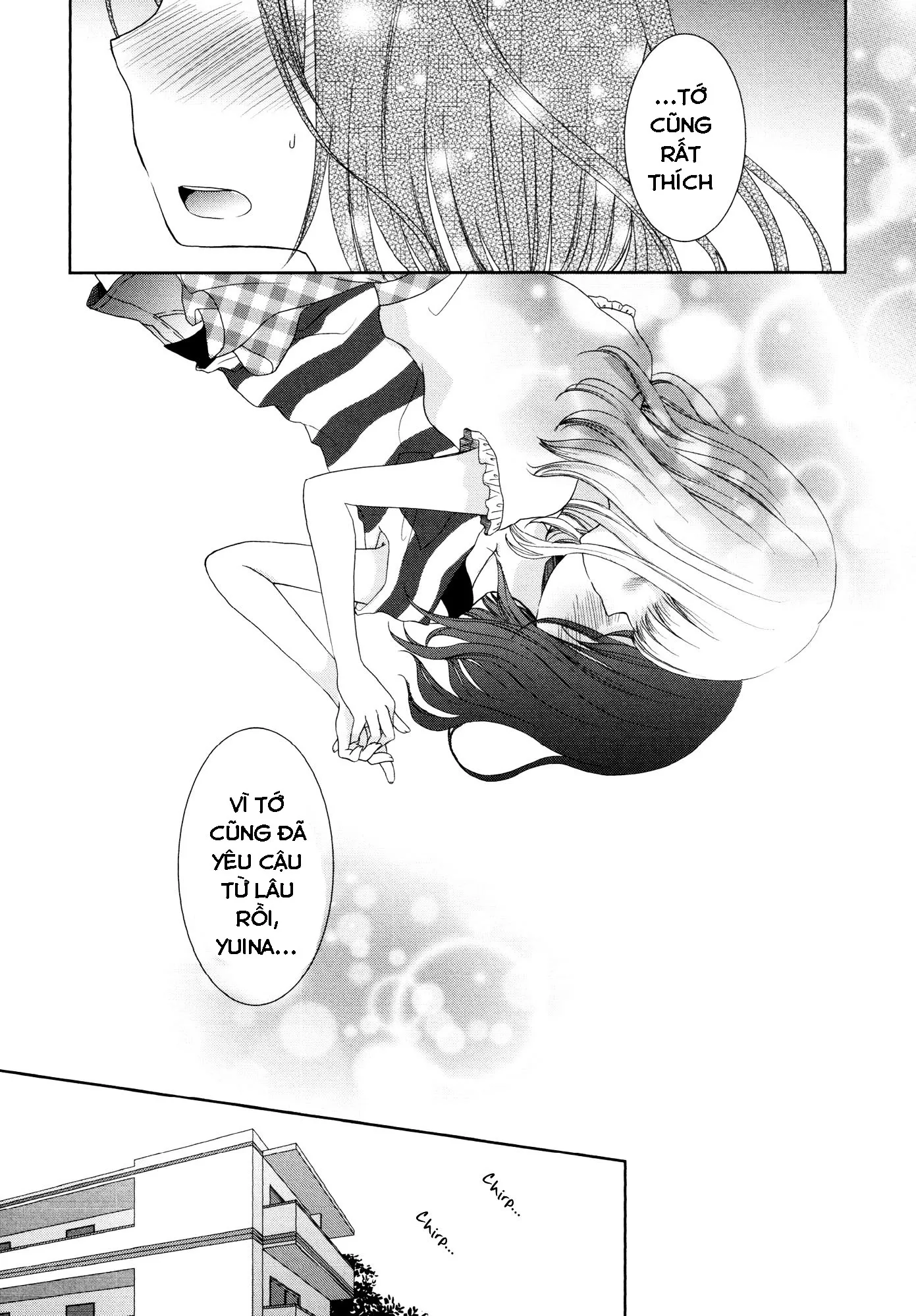 HentaiVN.net - Ảnh 11 - Tuyển tập Yuri Oneshot - Chap 32: From Tomorrow On No More Drinking
