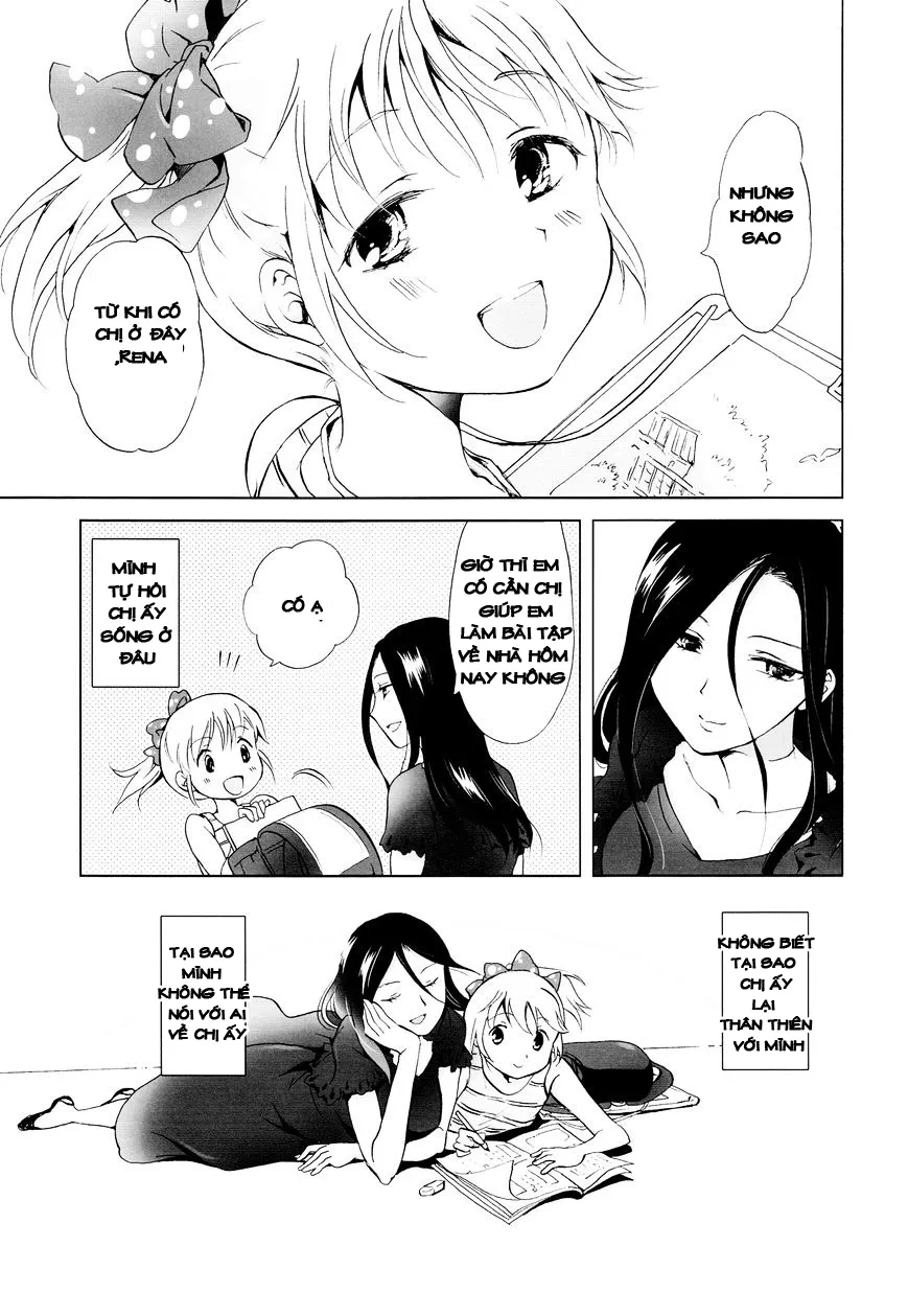 HentaiVN.net - Ảnh 9 - Tuyển tập Yuri Oneshot - Chap 38: Aiiro Ningyo (Special Gift From Trang Sally)