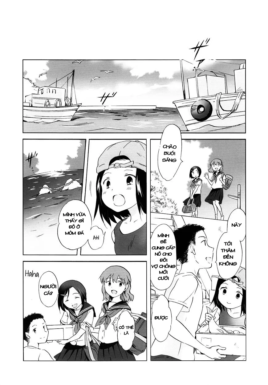 HentaiVN.net - Ảnh 105 - Tuyển tập Yuri Oneshot - Chap 38: Aiiro Ningyo (Special Gift From Trang Sally)