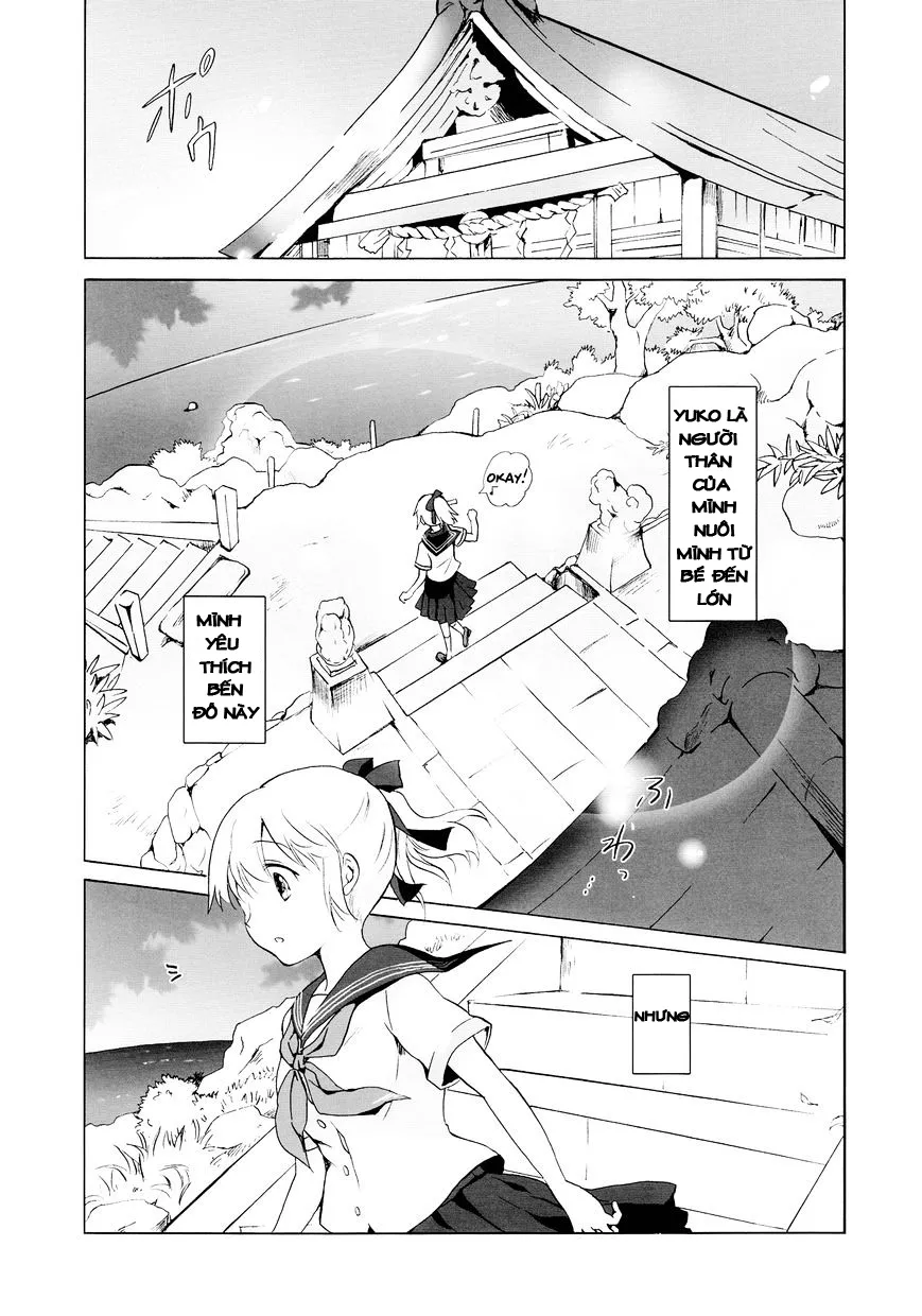 HentaiVN.net - Ảnh 16 - Tuyển tập Yuri Oneshot - Chap 38: Aiiro Ningyo (Special Gift From Trang Sally)