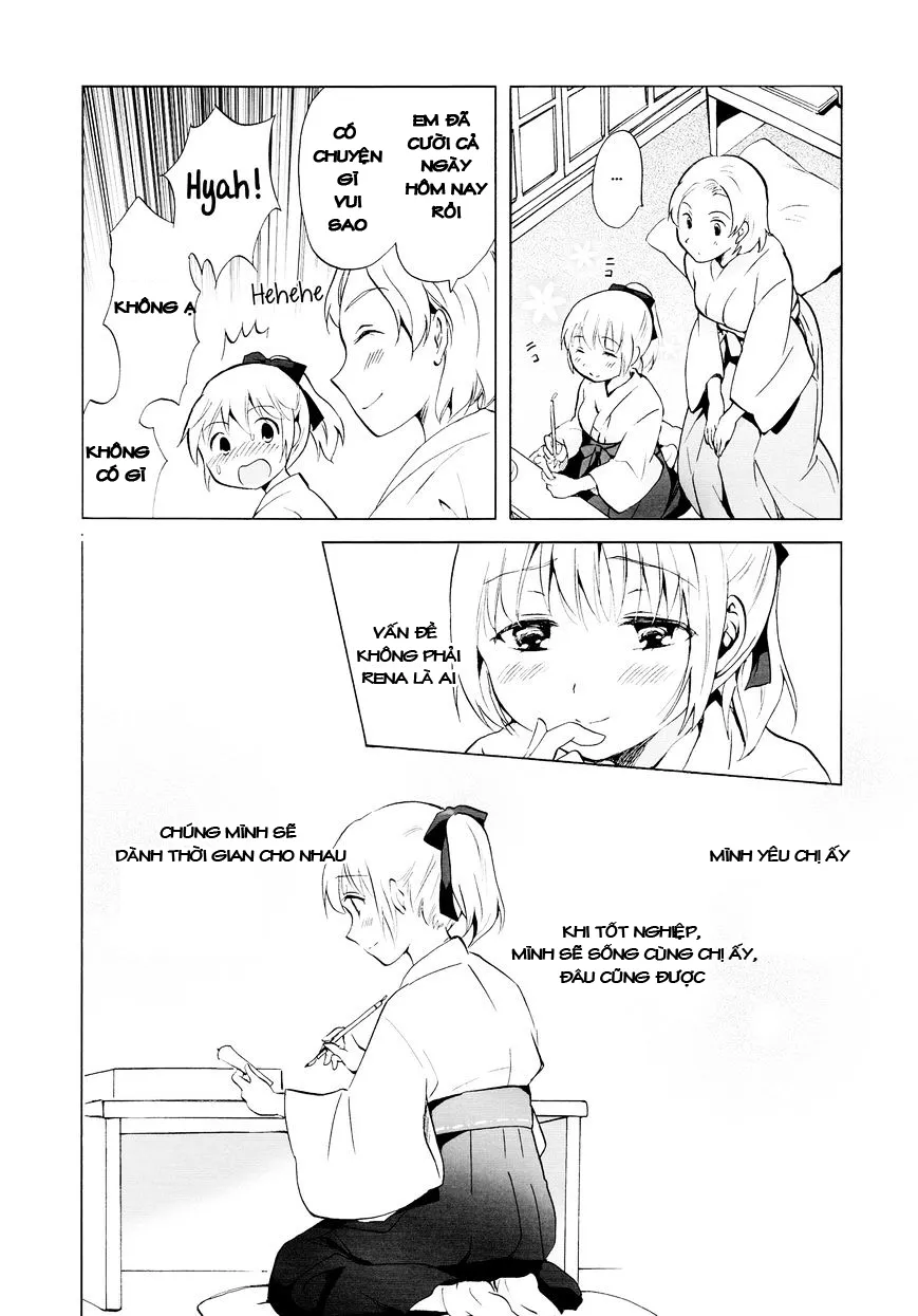 HentaiVN.net - Ảnh 26 - Tuyển tập Yuri Oneshot - Chap 38: Aiiro Ningyo (Special Gift From Trang Sally)