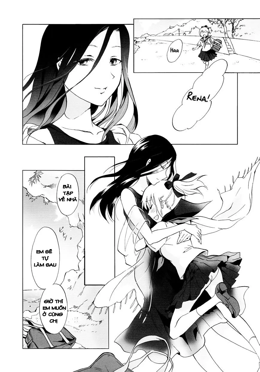 HentaiVN.net - Ảnh 28 - Tuyển tập Yuri Oneshot - Chap 38: Aiiro Ningyo (Special Gift From Trang Sally)