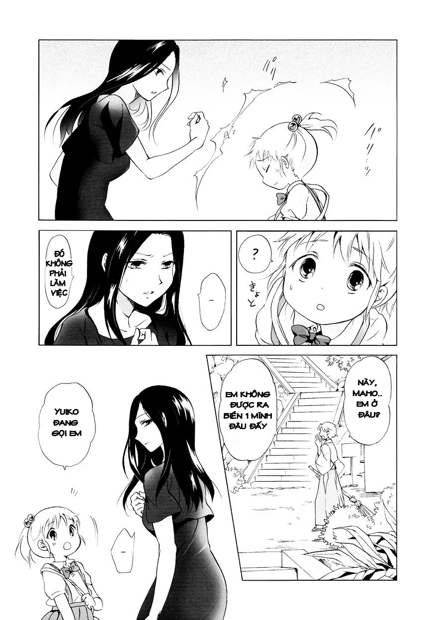 HentaiVN.net - Ảnh 5 - Tuyển tập Yuri Oneshot - Chap 38: Aiiro Ningyo (Special Gift From Trang Sally)
