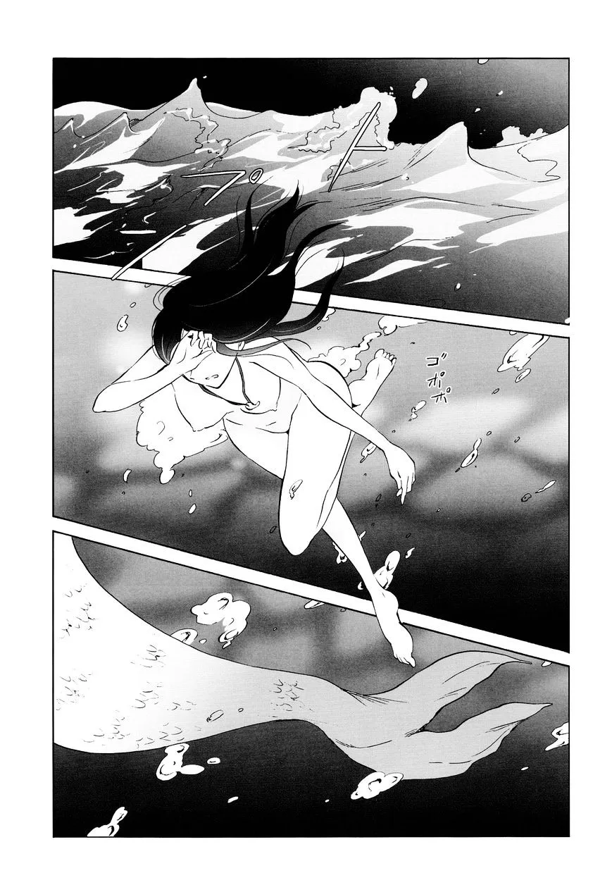 HentaiVN.net - Ảnh 65 - Tuyển tập Yuri Oneshot - Chap 38: Aiiro Ningyo (Special Gift From Trang Sally)