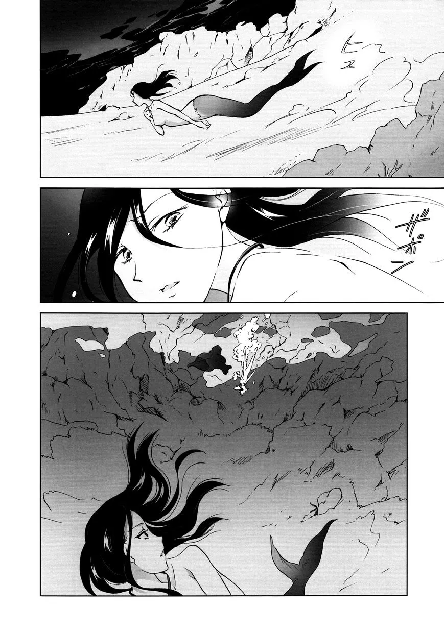 HentaiVN.net - Ảnh 66 - Tuyển tập Yuri Oneshot - Chap 38: Aiiro Ningyo (Special Gift From Trang Sally)