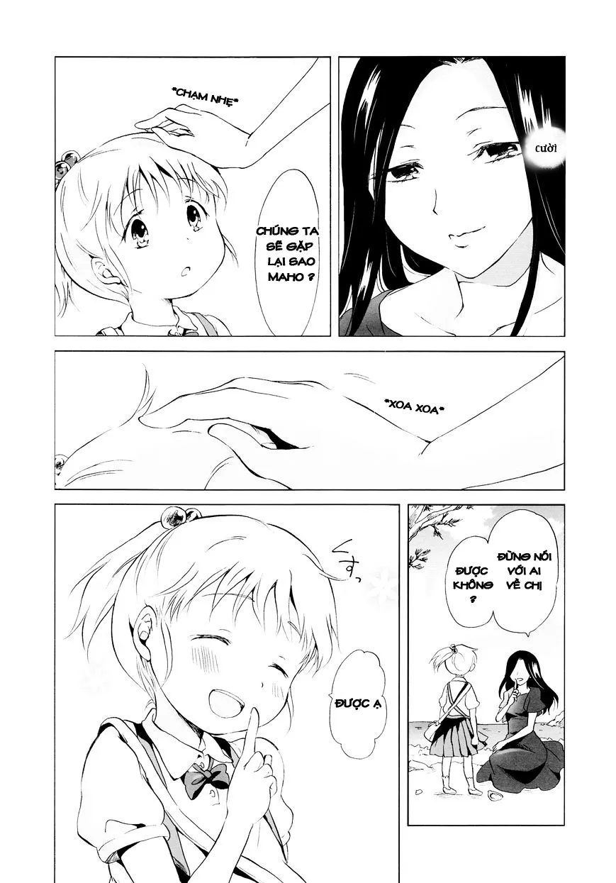 HentaiVN.net - Ảnh 6 - Tuyển tập Yuri Oneshot - Chap 38: Aiiro Ningyo (Special Gift From Trang Sally)