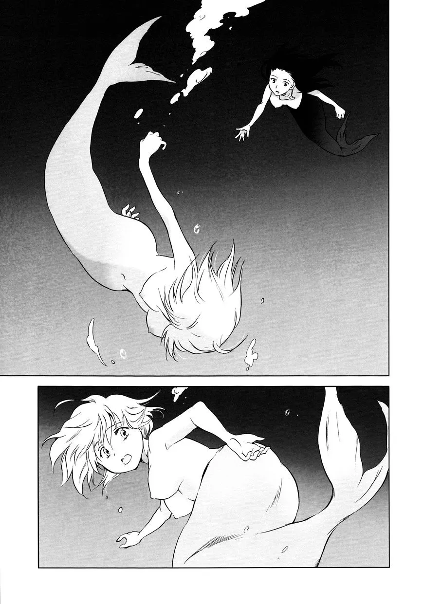 HentaiVN.net - Ảnh 69 - Tuyển tập Yuri Oneshot - Chap 38: Aiiro Ningyo (Special Gift From Trang Sally)