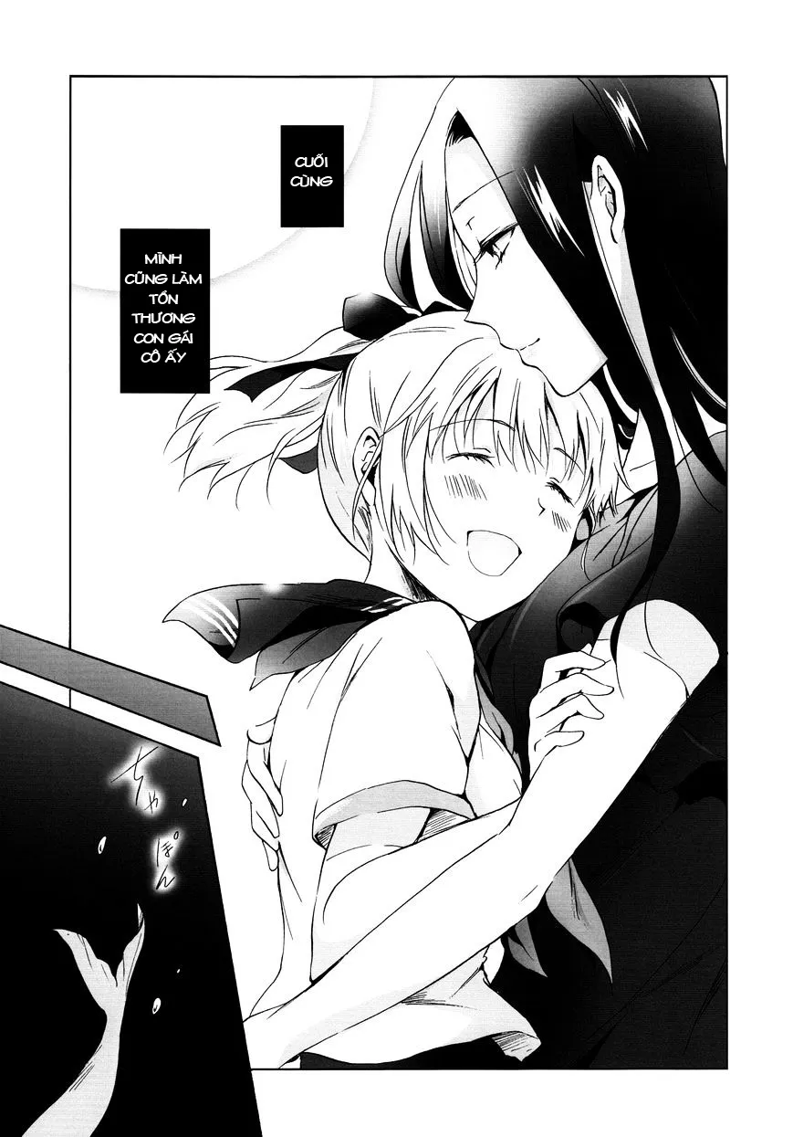 HentaiVN.net - Ảnh 81 - Tuyển tập Yuri Oneshot - Chap 38: Aiiro Ningyo (Special Gift From Trang Sally)
