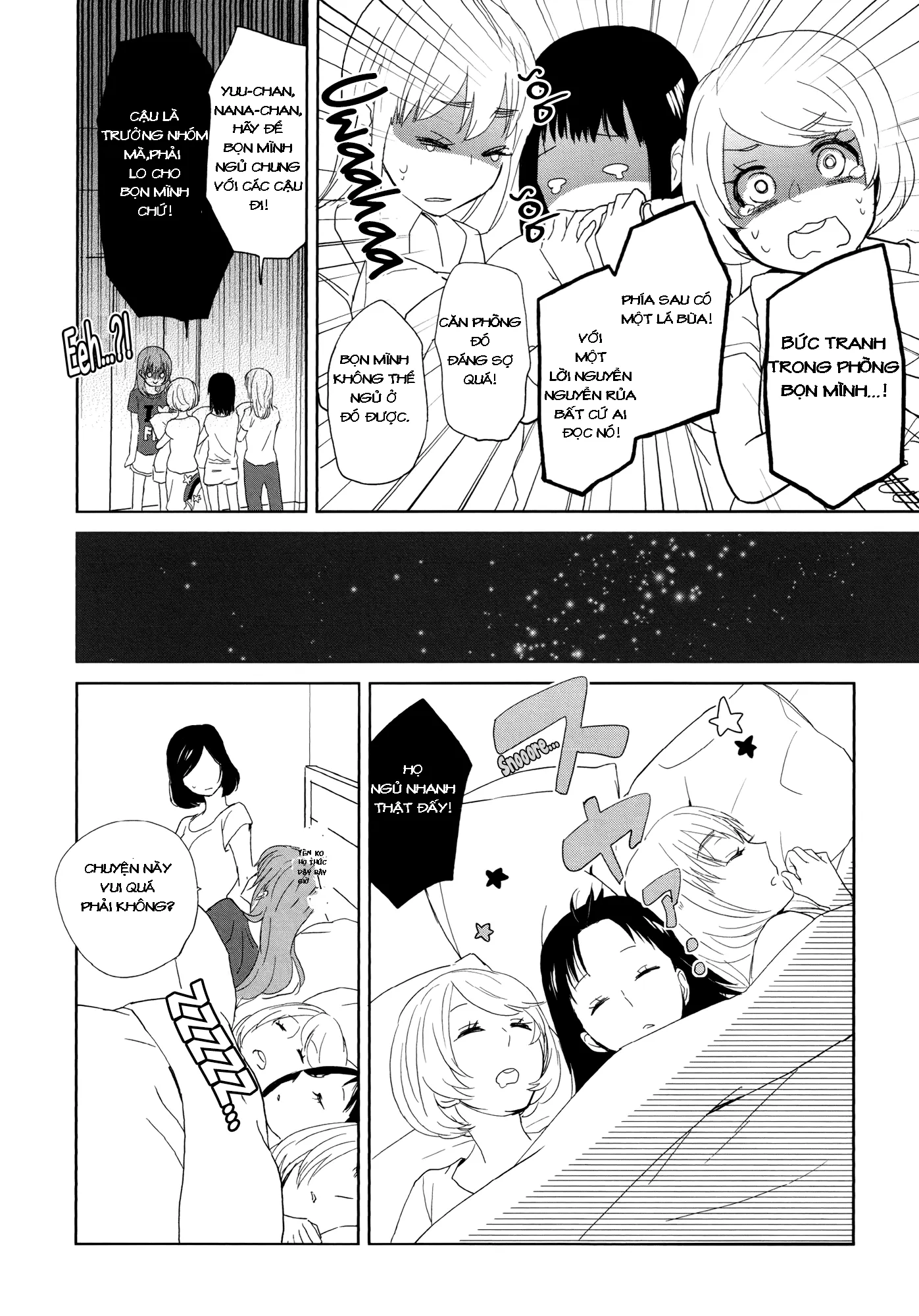 HentaiVN.net - Ảnh 11 - Tuyển tập Yuri Oneshot - Chap 45: Encore