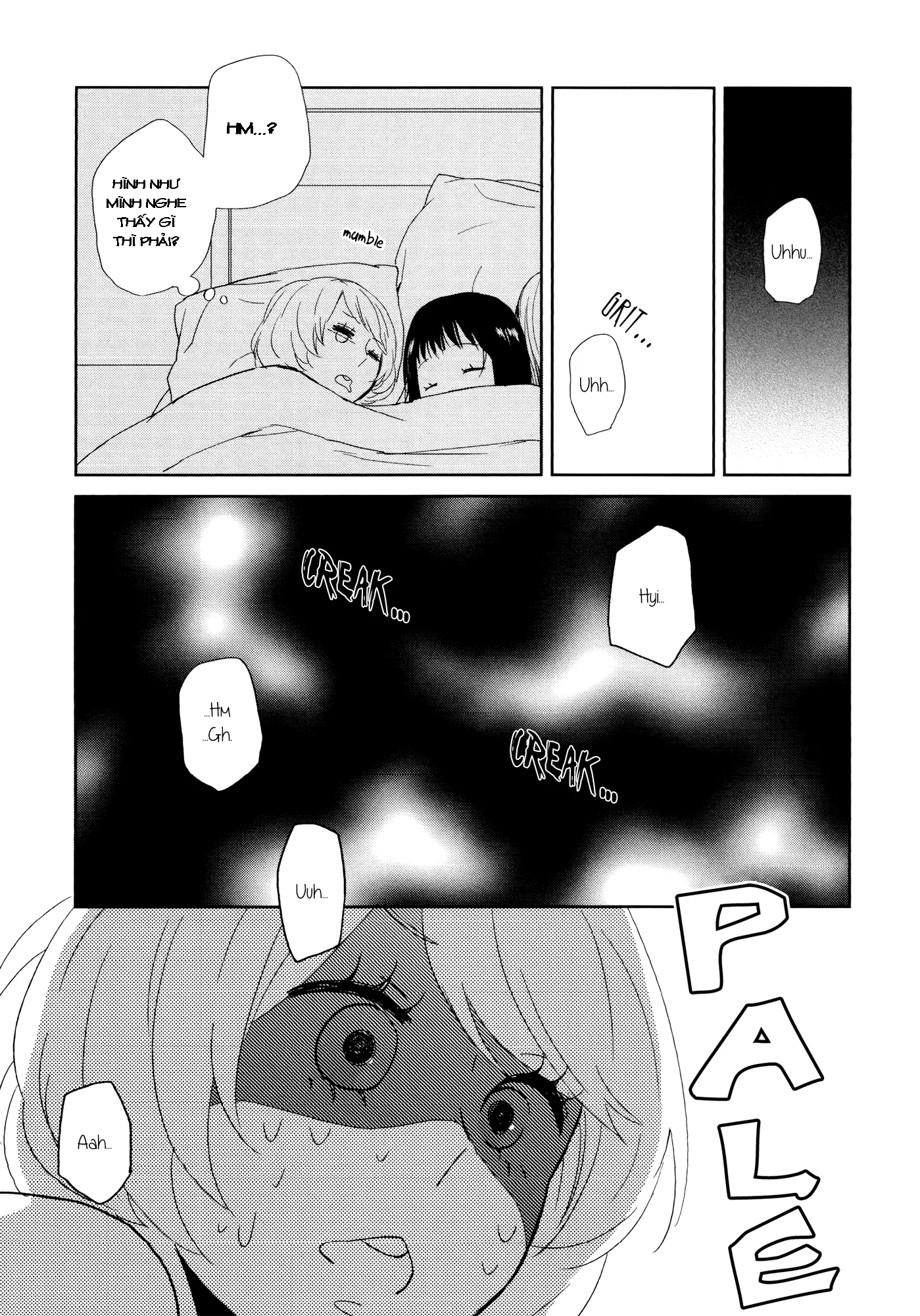 HentaiVN.net - Ảnh 14 - Tuyển tập Yuri Oneshot - Chap 45: Encore