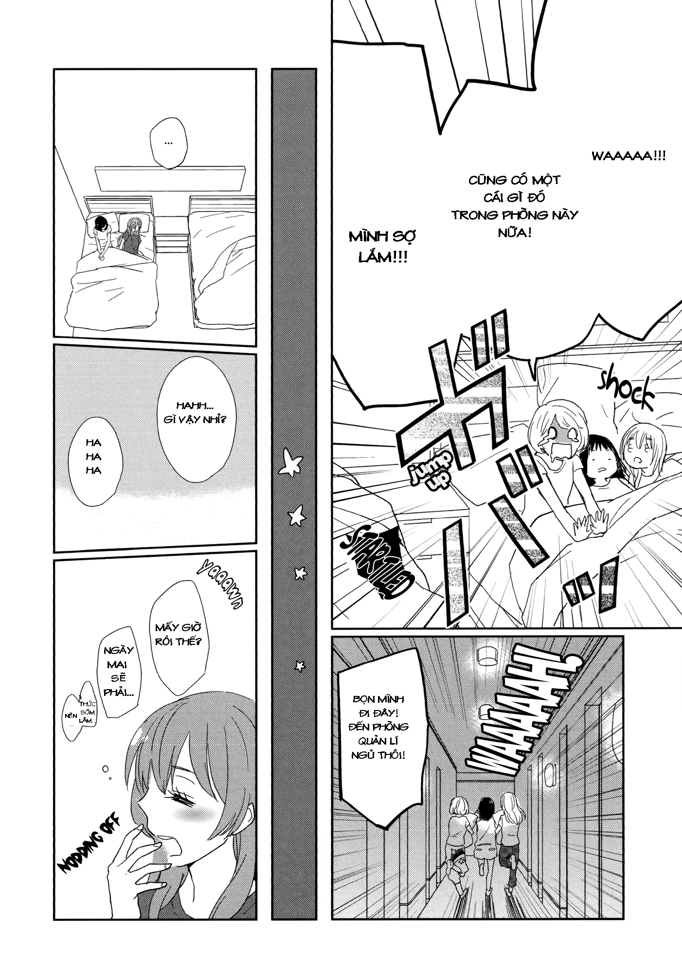 HentaiVN.net - Ảnh 15 - Tuyển tập Yuri Oneshot - Chap 45: Encore