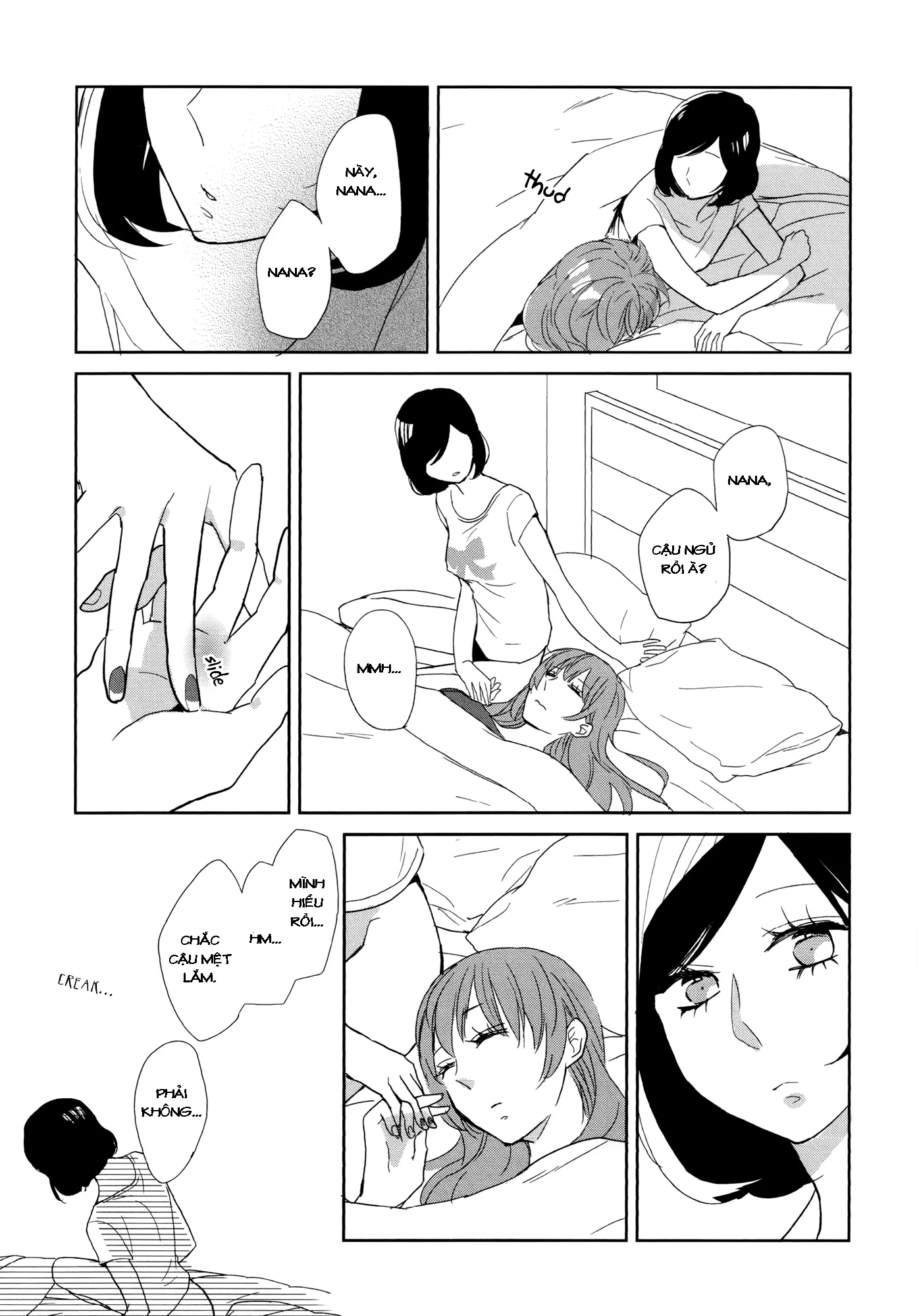 HentaiVN.net - Ảnh 16 - Tuyển tập Yuri Oneshot - Chap 45: Encore