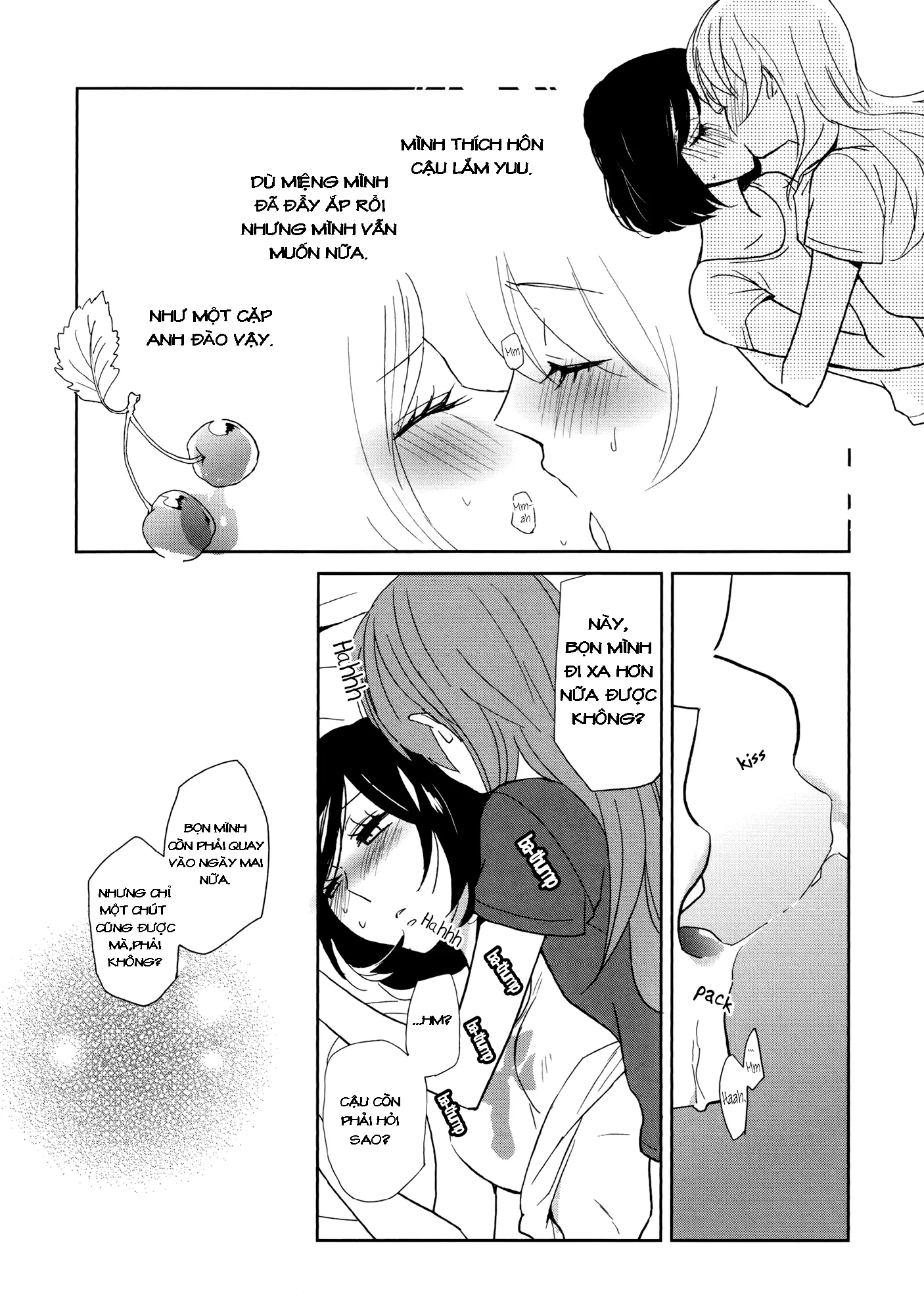 HentaiVN.net - Ảnh 7 - Tuyển tập Yuri Oneshot - Chap 45: Encore