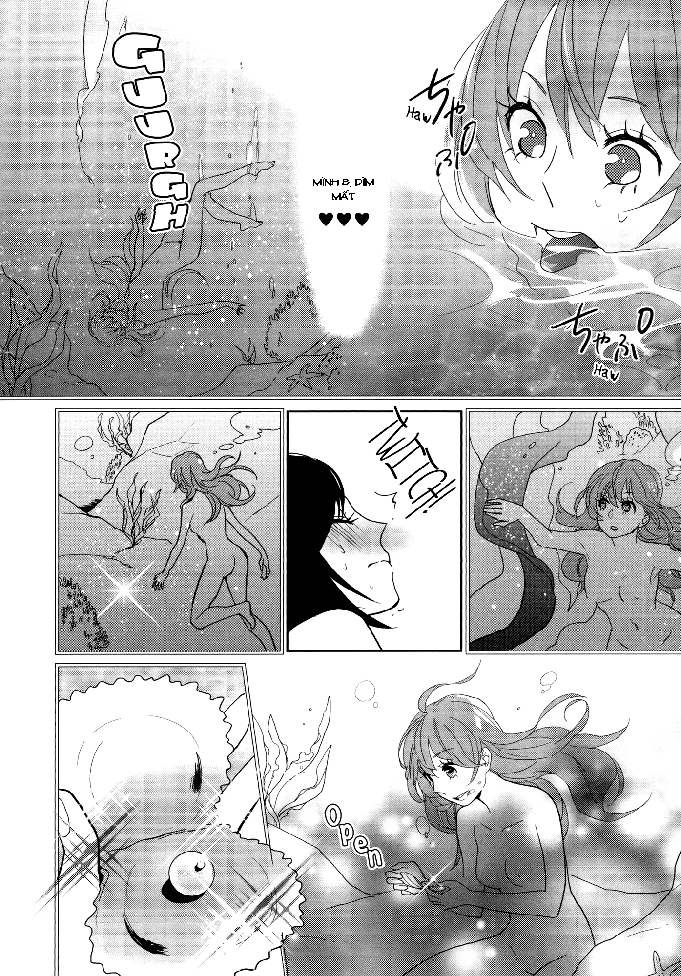 HentaiVN.net - Ảnh 9 - Tuyển tập Yuri Oneshot - Chap 45: Encore