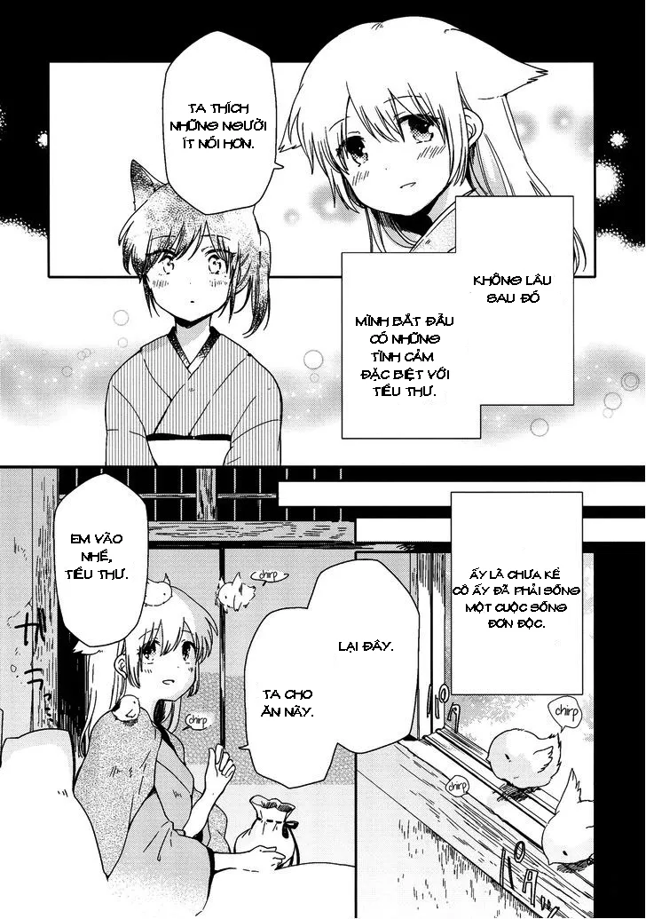 HentaiVN.net - Ảnh 10 - Tuyển tập Yuri Oneshot - Chap 46: Mistress Servant