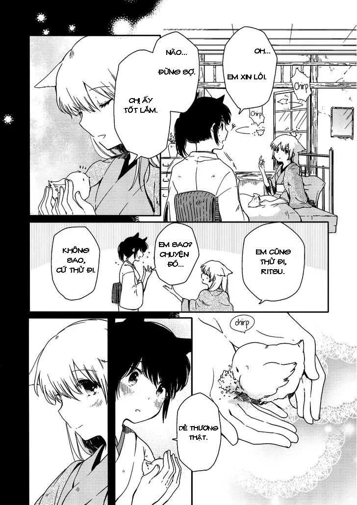 HentaiVN.net - Ảnh 11 - Tuyển tập Yuri Oneshot - Chap 46: Mistress Servant