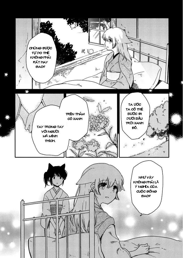 HentaiVN.net - Ảnh 12 - Tuyển tập Yuri Oneshot - Chap 46: Mistress Servant