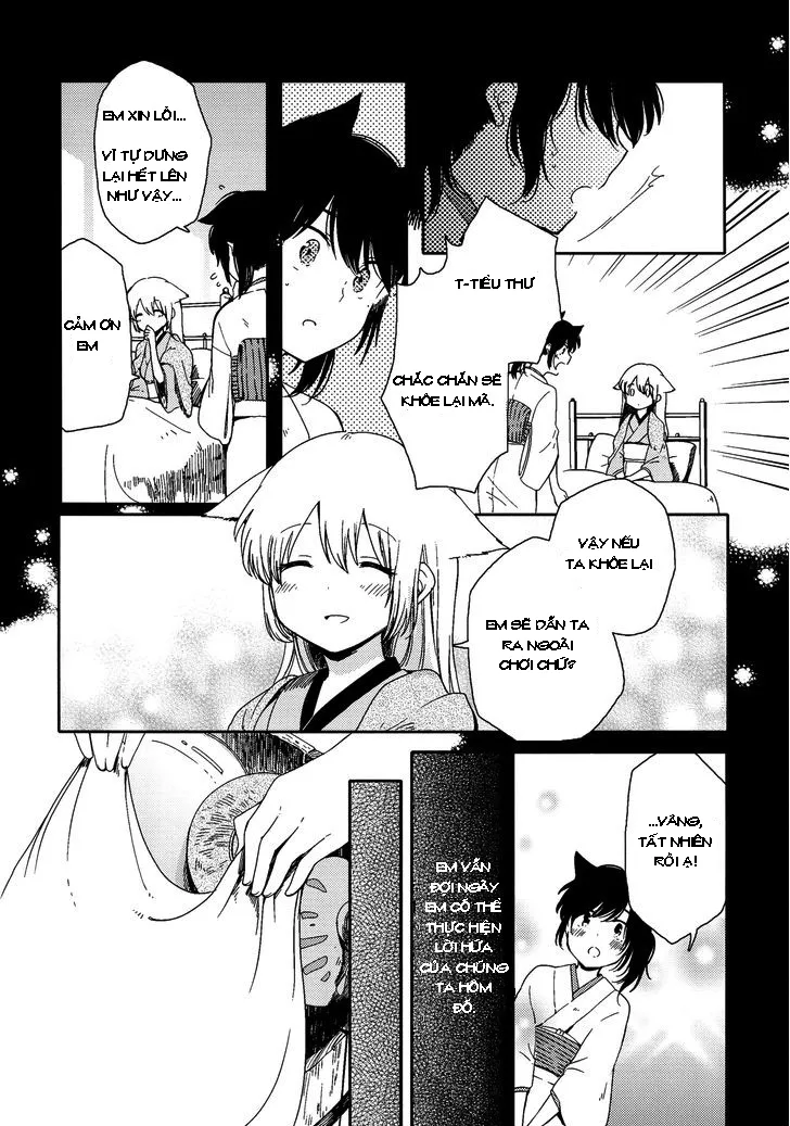 HentaiVN.net - Ảnh 13 - Tuyển tập Yuri Oneshot - Chap 46: Mistress Servant