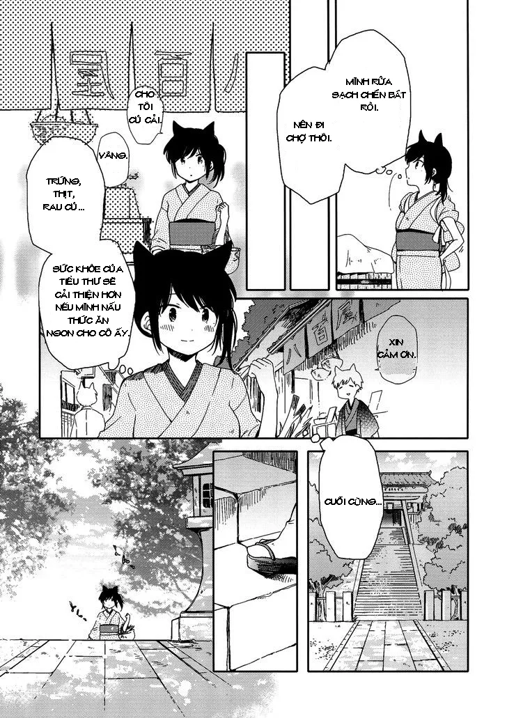 HentaiVN.net - Ảnh 14 - Tuyển tập Yuri Oneshot - Chap 46: Mistress Servant