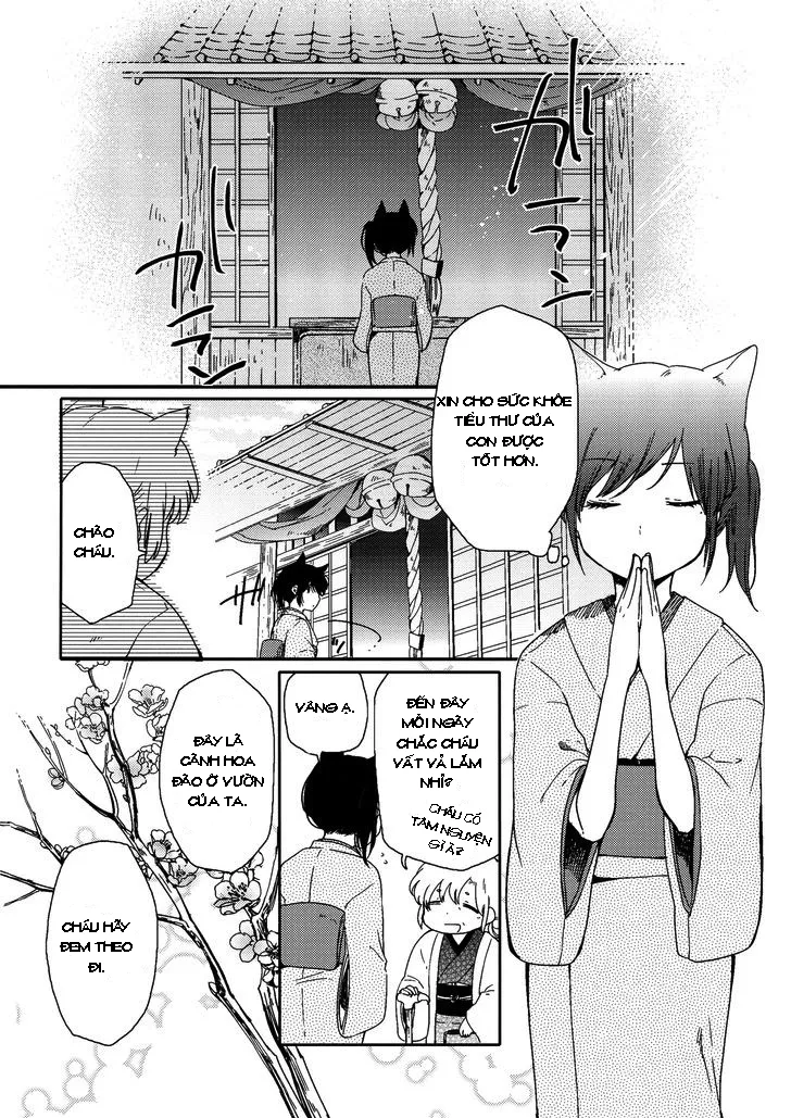 HentaiVN.net - Ảnh 15 - Tuyển tập Yuri Oneshot - Chap 46: Mistress Servant