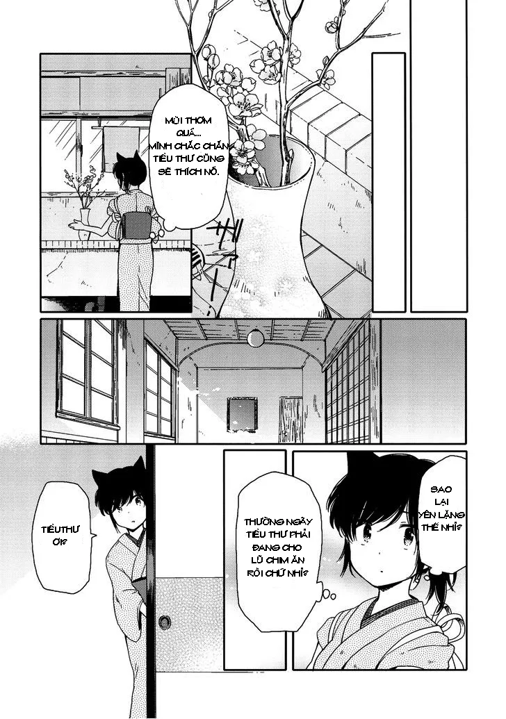 HentaiVN.net - Ảnh 16 - Tuyển tập Yuri Oneshot - Chap 46: Mistress Servant