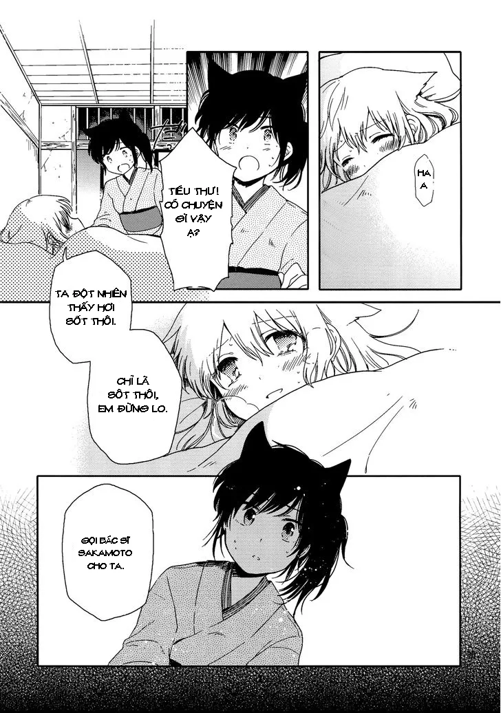 HentaiVN.net - Ảnh 17 - Tuyển tập Yuri Oneshot - Chap 46: Mistress Servant