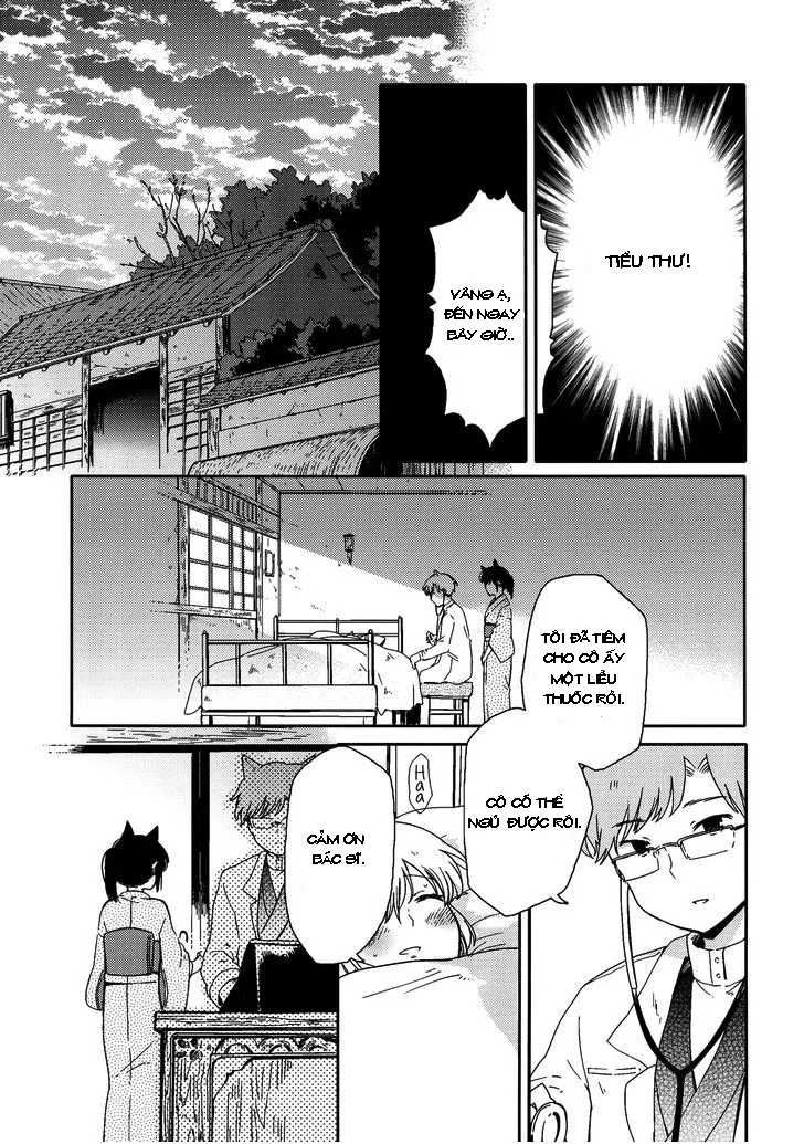 HentaiVN.net - Ảnh 18 - Tuyển tập Yuri Oneshot - Chap 46: Mistress Servant