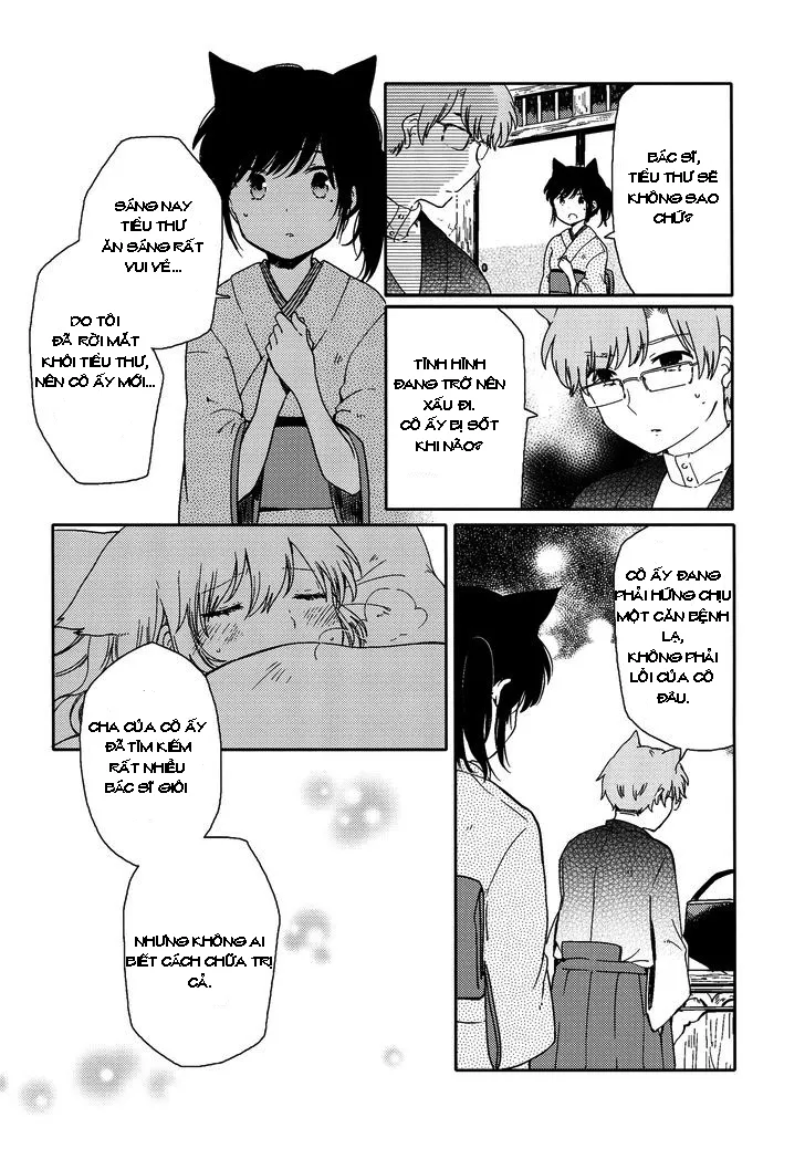 HentaiVN.net - Ảnh 19 - Tuyển tập Yuri Oneshot - Chap 46: Mistress Servant