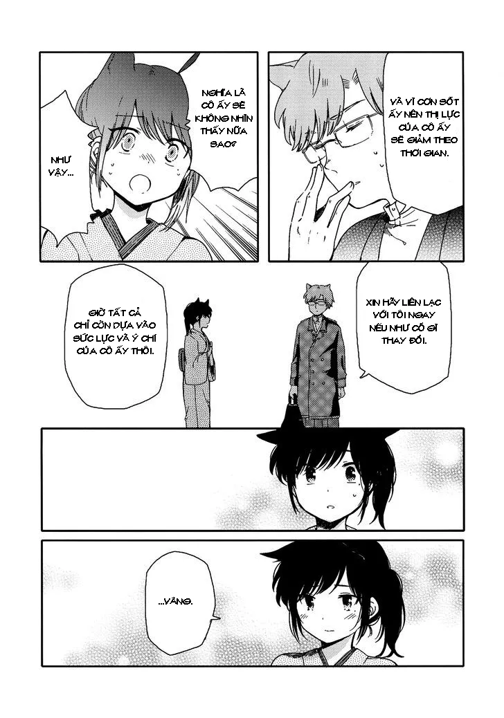 HentaiVN.net - Ảnh 20 - Tuyển tập Yuri Oneshot - Chap 46: Mistress Servant