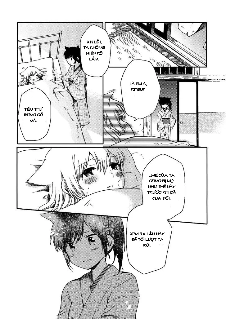 HentaiVN.net - Ảnh 21 - Tuyển tập Yuri Oneshot - Chap 46: Mistress Servant